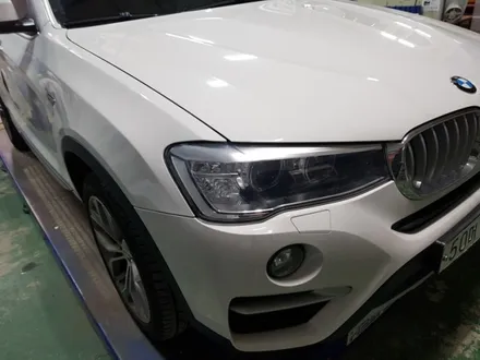 BMW 4X 허전한 실내를 아크릴 매립 엠비언트로 튜닝해보자 노출없는 FILL 엠비언트 가즈아 / 남양주, 노원, 하남, 송파