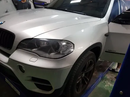 BMW E70 X5 아크릴 매립 엠비언트ver2 (fill 엠비언트) 순정 엠비언트 풀컬러 광랑업 / 남양주, 노원, 하남, 송파