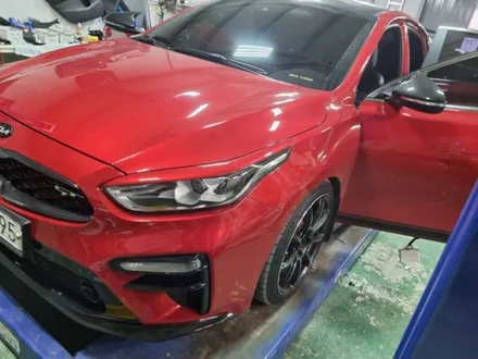 기아 K3 GT 실내 조명을 아크릴 엠비언트로 밝게 바꿔볼까? / 남양주, 노원, 하남, 송파