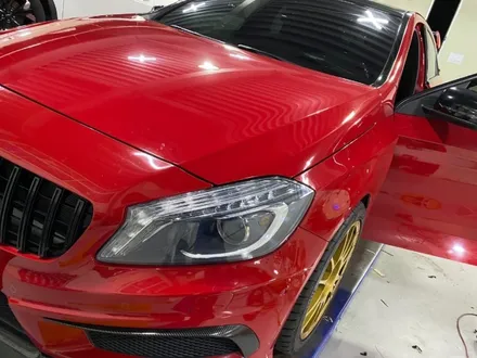 A45 AMG 엠비언트 A클래스 엠비언트는 아크릴 엠비언트가 이쁜데? / 남양주, 노원, 하남, 송파