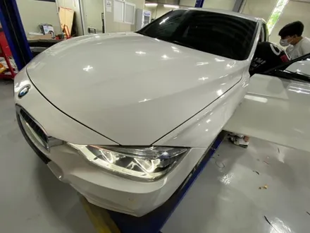 BMW f30 3시리즈 엠비언트 완벽한 비노출 엠비언트는 이런거다 / 남양주, 노원, 하남, 송파