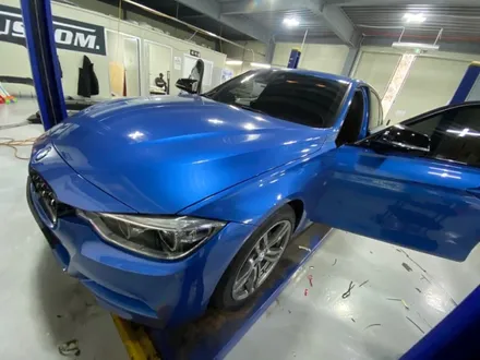 bmw f30 3시리즈 엠비언트 노출없는 깔끔함에 반하다~320d엠비언트 / 남양주, 노원, 하남, 송파