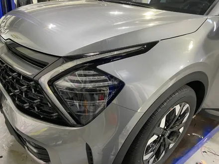 스포티지 nq5 엠비언트 무빙모션의 아름다움에 빠지다 / 남양주, 노원, 하남, 송파