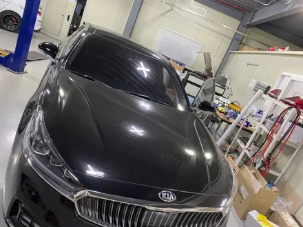 올뉴k7 엠비언트는 간접조명방식이 비노출이야 알지? / 남양주, 노원, 하남, 송파