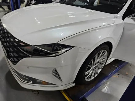 더뉴그랜저 엠비언트 벤츠 엠비언트 부럽지 않다 / 남양주, 노원, 하남, 송파