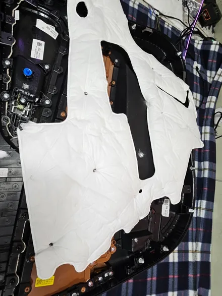 스포티지nq5 엠비언트 잡소리 전혀없이 신슐레이터 작업까지? / 남양주, 노원, 하남, 송파