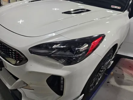 스팅어 마이스터 2열 스마트 외캐치 시공하고 편하게 사용해보자 / 남양주, 노원, 하남, 송파