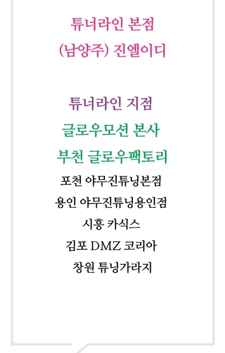 스팅어 엠비언트 실내 풀튜닝~~액티브 무빙엠비언트 / 기아 / 스팅어 / 남양주 진접읍