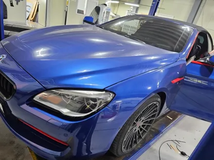 BMW 6시리즈 엠비언트 컨버차량 엠비는 무조껀이지 / 남양주, 노원, 하남, 송파