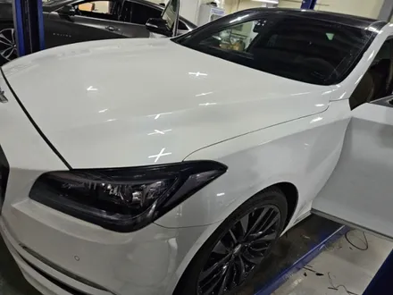 제네시스DH 무빙엠비언트 이거 물건인데? / 남양주, 노원, 하남, 송파