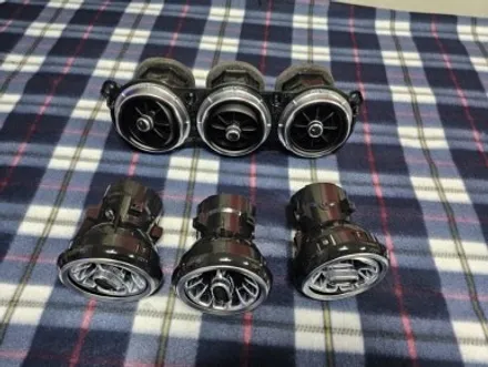 스팅어 무빙 엠비언트에 멀티컬러 벤츠 송풍구는 정말 이쁩니다 / 남양주, 노원, 하남, 송파