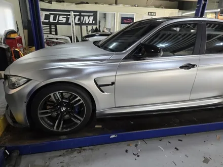 BMW M3 엠비언트 f바디 f30 3시리즈 엠비언트 / 남양주, 노원, 하남, 송파