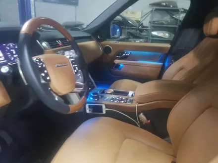 레인지로버 보그 엠비언트 / 남양주, 노원, 하남, 송파