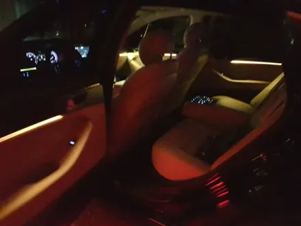 제네시스DH(G80) 엠비언트 순정형 엠비언트로 매립하여 튜닝해보자 G80 엠비언트도 JINLED 에서하면 다르다? / 남양주, 노원, 하남, 송파