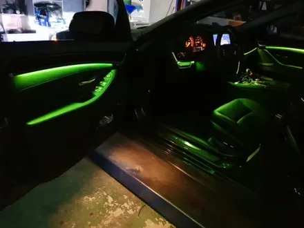 BMW F10 엠비언트 순정 엠비언트는 어두워요 풀컬러 스마트엠비언트로 가즈아 / 남양주, 노원, 하남, 송파