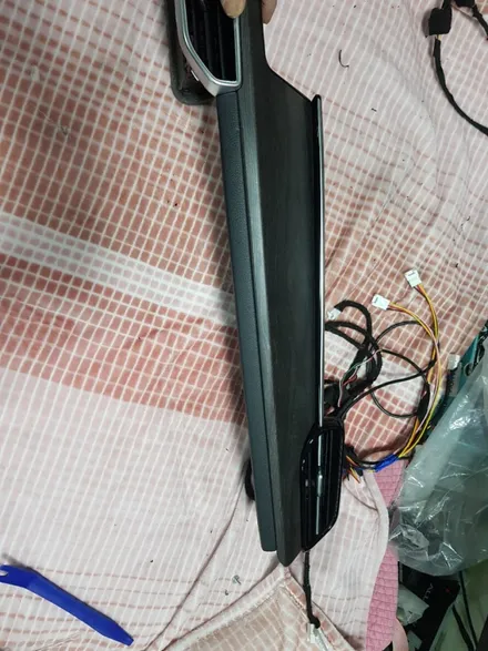 K7 프리미어 엠비언트 순정연동엠비언트로 튜닝해보자 순정엠비언가 없다고????그럼 비노출엠비언트로 순정보다 더이쁘게 하면되지 / 남양주, 노원, 하남, 송파