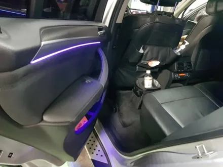 BMW E70 X5 아크릴 매립 엠비언트ver2 (fill 엠비언트) 순정 엠비언트 풀컬러 광랑업 / 남양주, 노원, 하남, 송파