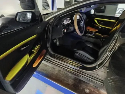 BMW F12 640D 엠비언트 RGB 풀컬러 엠비언트로 업그레이드 해보자 / 남양주, 노원, 하남, 송파