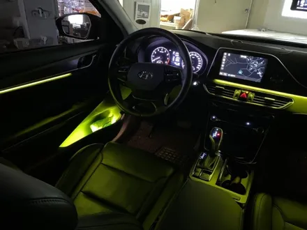 그랜저ig 엠비언트 노출없는 깔끔함 이게 엠비언트지~ / 남양주, 노원, 하남, 송파