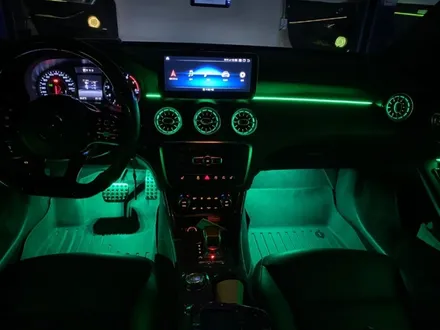 A45 AMG 엠비언트 A클래스 엠비언트는 아크릴 엠비언트가 이쁜데? / 남양주, 노원, 하남, 송파