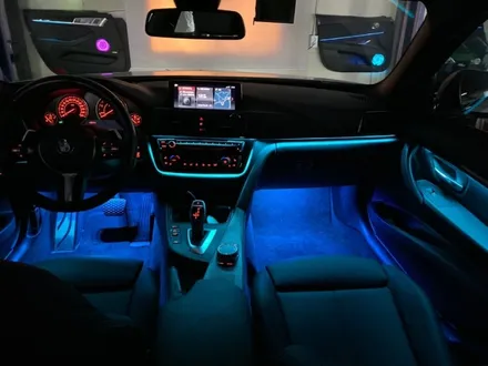 BMW f30 3시리즈 엠비언트 완벽한 비노출 엠비언트는 이런거다 / 남양주, 노원, 하남, 송파