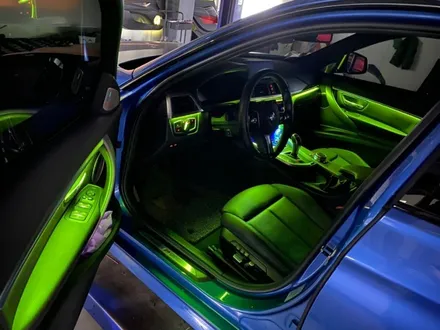 bmw f30 3시리즈 엠비언트 노출없는 깔끔함에 반하다~320d엠비언트 / 남양주, 노원, 하남, 송파