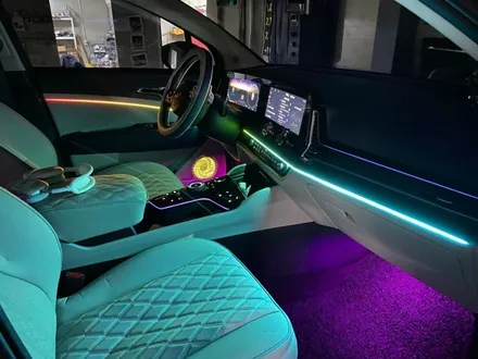 스포티지 nq5 엠비언트 무빙모션의 아름다움에 빠지다 / 남양주, 노원, 하남, 송파