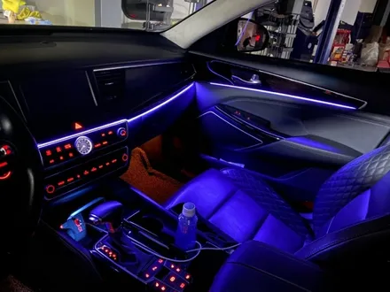 올뉴k7 엠비언트는 간접조명방식이 비노출이야 알지? / 남양주, 노원, 하남, 송파