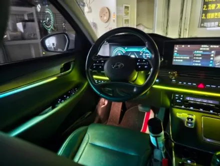 더뉴그랜저 엠비언트 벤츠 엠비언트 부럽지 않다 / 남양주, 노원, 하남, 송파