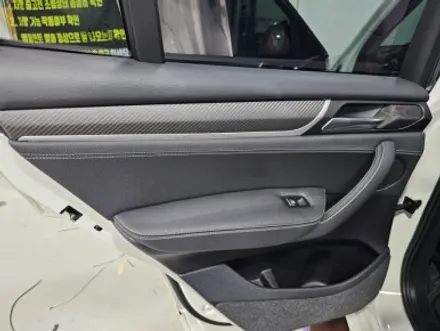 bmw x3 엠비언트 아크릴 방식으로 퀄리티를 살려보자 / 남양주, 노원, 하남, 송파