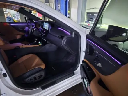 렉서스 ES300H 순정 엠비언트 밝기 우짜냐? / 남양주, 노원, 하남, 송파