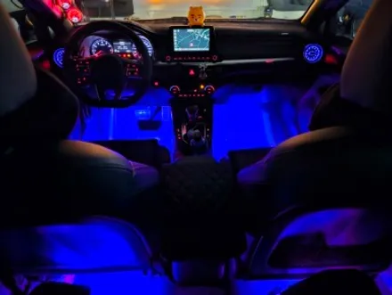 K3 GT 벤츠 송풍구 풋등 / 남양주, 노원, 하남, 송파