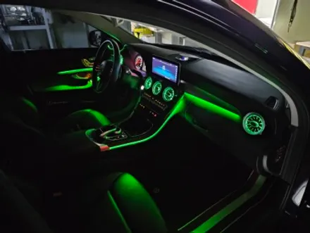 w205 c클래스 비노출 엠비언트 부메스터 송풍구 / 벤츠 / C-클래스 W205 / 남양주 진접읍