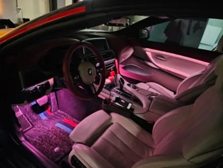 BMW 6시리즈 엠비언트 컨버차량 엠비는 무조껀이지 / 남양주, 노원, 하남, 송파