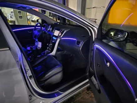 현대 i30 gd 엠비언트 아크릴 엠비언트 / 남양주, 노원, 하남, 송파