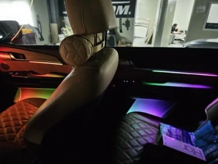 모하비 더 마스터 엠비언트 분위기가 다르네 / 남양주, 노원, 하남, 송파