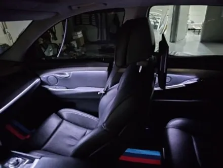 bmw 5gt 실내 엠비언트 튜닝은 필수입니다 / 남양주, 노원, 하남, 송파