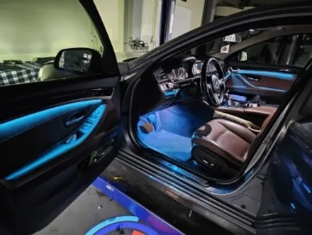 BMW F10 5시리즈 엠비언트는 비노출 입니다 / 남양주, 노원, 하남, 송파