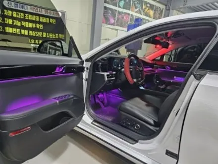 디올 뉴그랜저 gn7 엠비언트 컨트롤러가 기능을 다르게 만듭니다 / 남양주, 노원, 하남, 송파