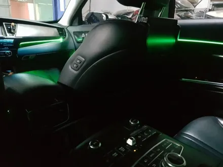k9 3세대 면발광 엠비언트   매립형 RGB풋등  남양주 포천 용인 대구 전라도광주 거제도  3세대 면발광 엠비언트 시공 / 남양주, 노원, 하남, 송파