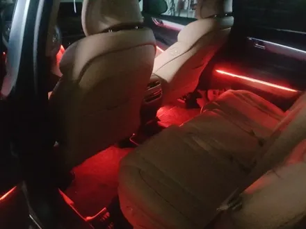 제네시스 GV80 순정엠비언트 광량업 순정연동 2IN1엠비언트 순정 인터페이스 +블루투스 엠비언트 2가지 기능을 한번에~~~~~용인GPX+남양주 JINLED 공동 시공 / 남양주, 노원, 하남, 송파