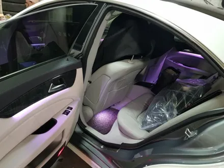 w218 CLS 엠비언트 순정 엠비언트 풀컬러 광랑업 ~ / 남양주, 노원, 하남, 송파