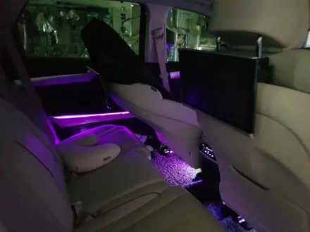GV80 엠비언트 순정 엠비언트 밝기를 업그레이드 해보자~~ 풋등추가도 Ok? 순정 연동 엠비언트 / 남양주, 노원, 하남, 송파