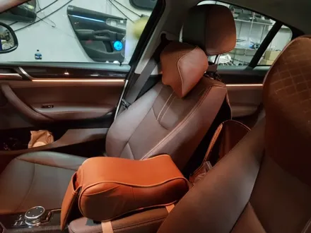 BMW 4X 허전한 실내를 아크릴 매립 엠비언트로 튜닝해보자 노출없는 FILL 엠비언트 가즈아 / 남양주, 노원, 하남, 송파