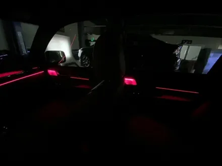 모하비 더마스터 엠비언트 간접조명방식 엠비언트 아크릴 매립 엠비언트로 순정 연동해서 시공해보자 / 남양주, 노원, 하남, 송파