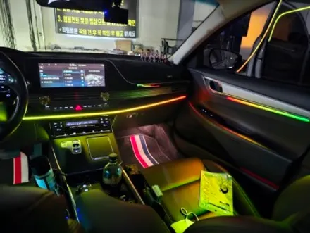 더뉴그랜저 엠비언트 벤츠 엠비언트 부럽지 않다 / 남양주, 노원, 하남, 송파