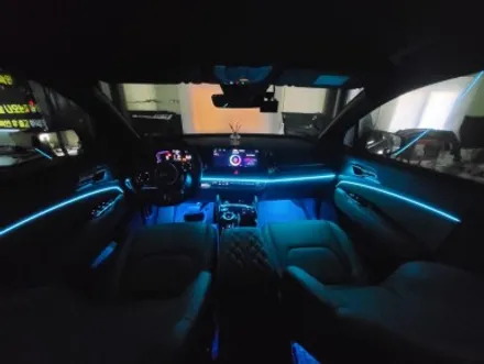 스포티지nq5 엠비언트 잡소리 전혀없이 신슐레이터 작업까지? / 남양주, 노원, 하남, 송파