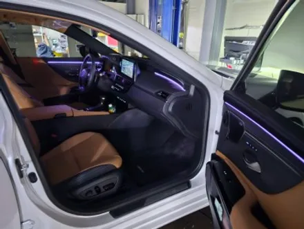 렉서스 ES300H 순정 엠비언트 밝기 우짜냐? / 남양주, 노원, 하남, 송파