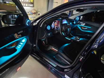 w205 c클래스 비노출 엠비언트 부메스터 송풍구 / 벤츠 / C-클래스 W205 / 남양주 진접읍