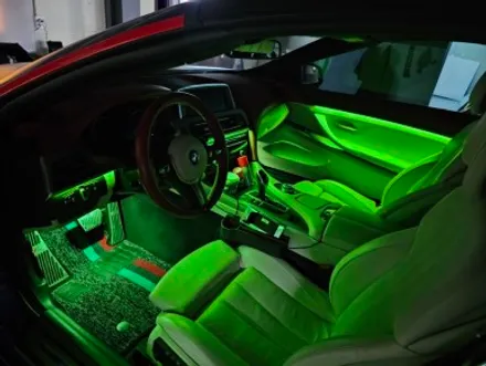 BMW 6시리즈 엠비언트 컨버차량 엠비는 무조껀이지 / 남양주, 노원, 하남, 송파